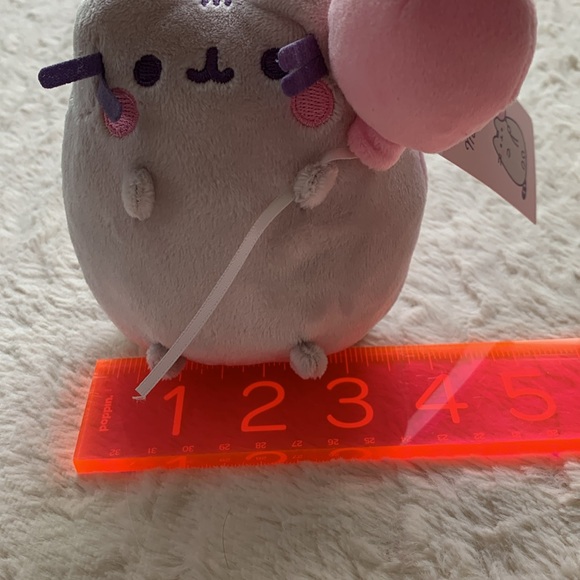 Pusheen Box Exclusive Mini Plush 15th Anniversary Pusheen Plush - Picture 6 of 6
